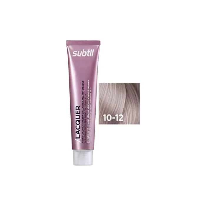 Subtil Lacquer HD 10-12 60ml
