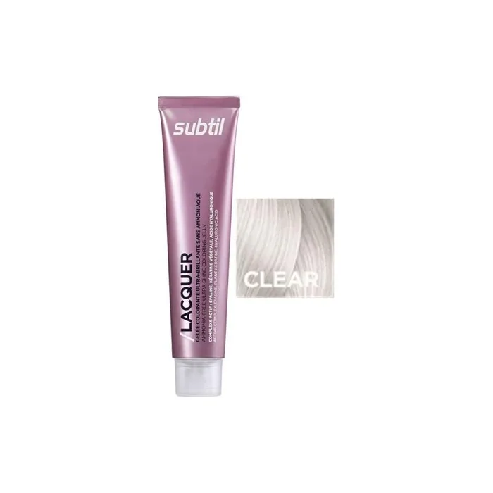 Subtil Lacquer HD Clear 60ml