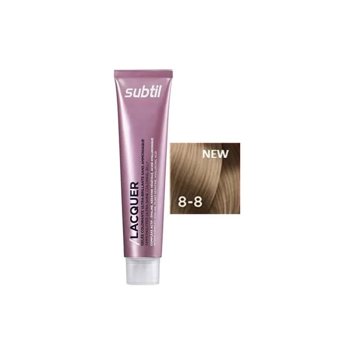 Subtil Lacquer HD 8-8 60ml