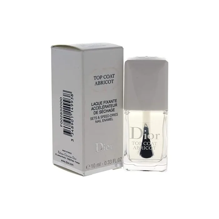 Dior Abricot Top Coat