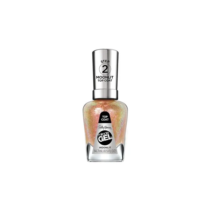 Sally Hansen Miracle Gel Moonlit Top Coat 0.5 fl oz