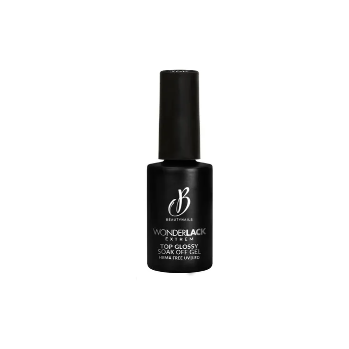 Beautynails Bna We Hema Free Top Glossy 8ml