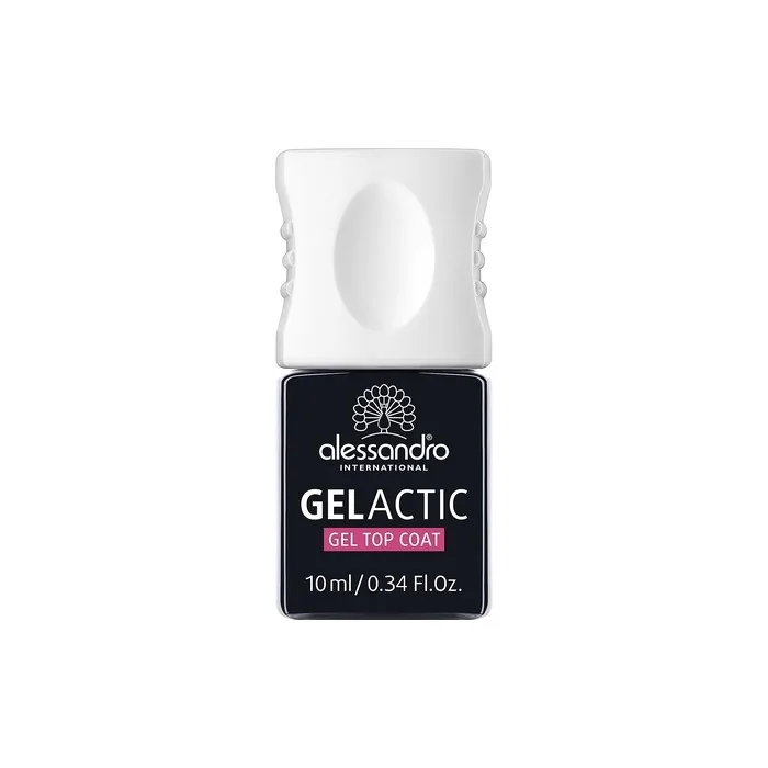 Alessandro Gelactic Gel Top Coat 10ml