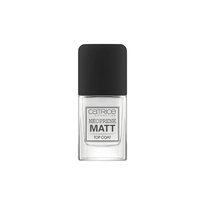 Catrice Neoprene Matt Top Coat