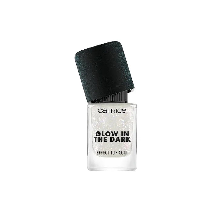 Catrice Top Coat Effect Glow In The Dark 020 All Nighter 10 Ml