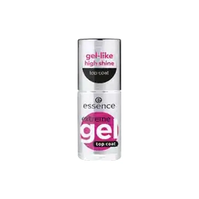Essence Top Coat Gel Extreme 01 Gloss To Go 8 Ml