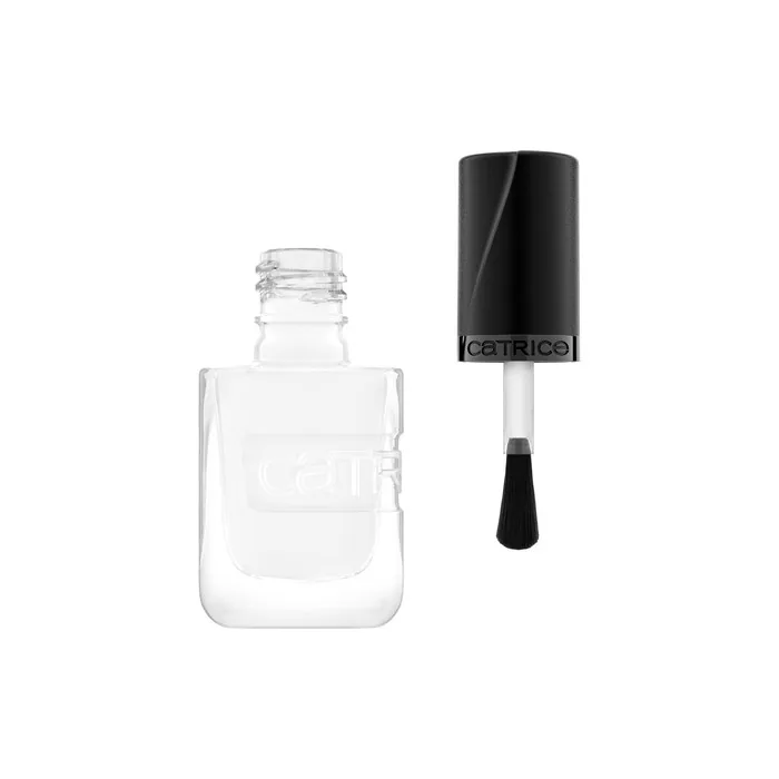 Catrice Gel Affair Nail Lacquer No. 001 White Long-Lasting