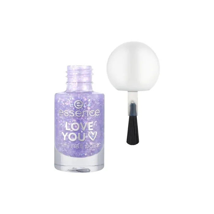 Essence Mini Nail Polish Love You 13