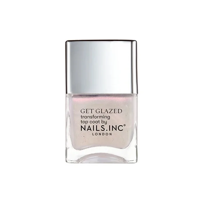 Nailsinc Better On Top Get Glazed Transforming Top Coat 14 Ml