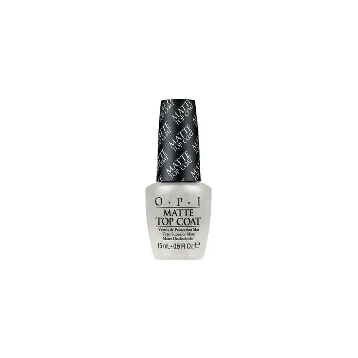 Opi Matte Top Coat 15ml