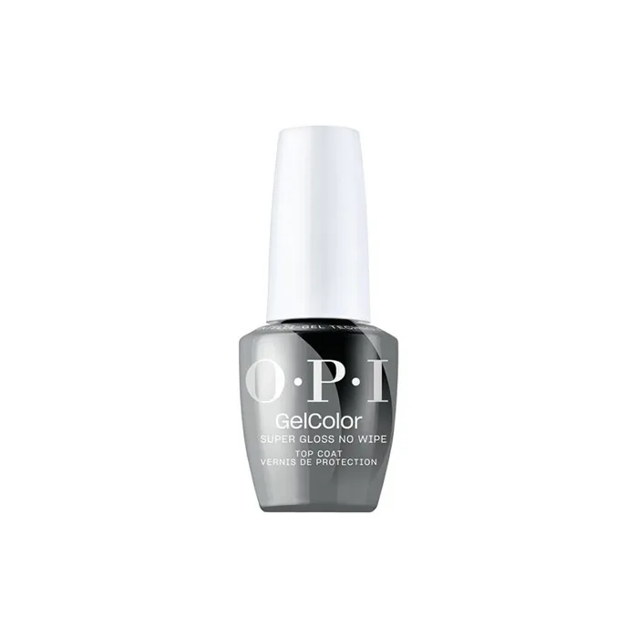 Opi Gelcolor Super Gloss No Wipe Top Coat 15 Ml
