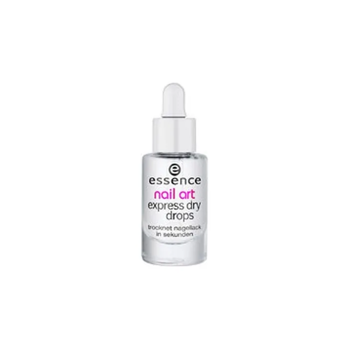 Essence Cosmetics Nail Art Express Dry Drops 8 Ml
