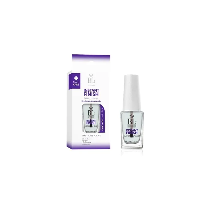 BEL London Instant Finish Fast Dry Top Coat