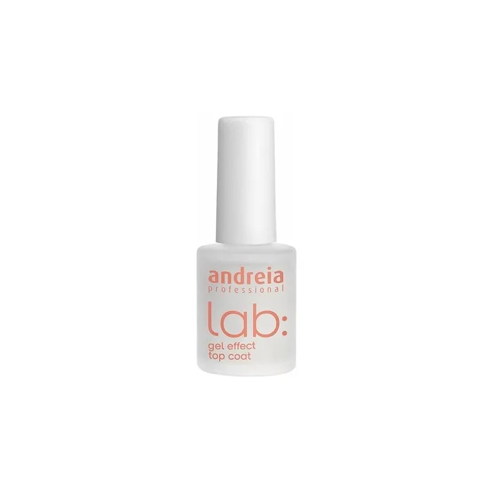 Andreia Effect Top Coat Nail Polish 10.5ml