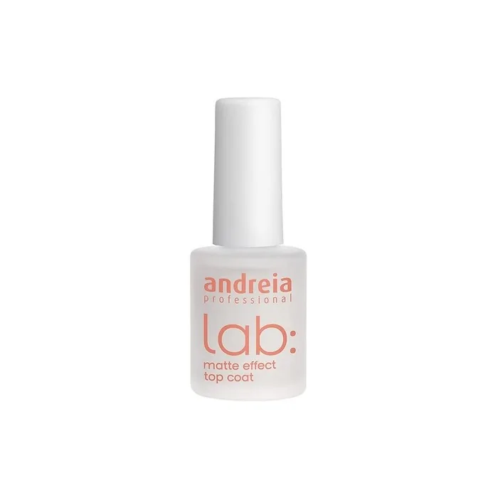 Lab Andreia Matte Effect Top Coat Nail Polish 10.5ml