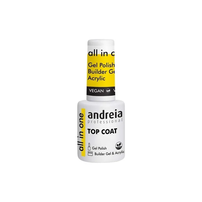Andreia Professional Nails Gel Polish Top Coat
