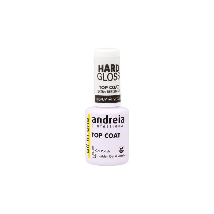 Andreia Gel Polish Top Coat Shine Master 105ml
