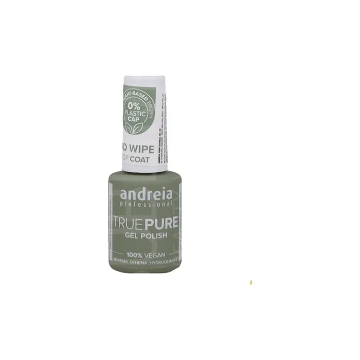Andreia True Pure No Wipe Top Coat Gel Polish 10.5ml