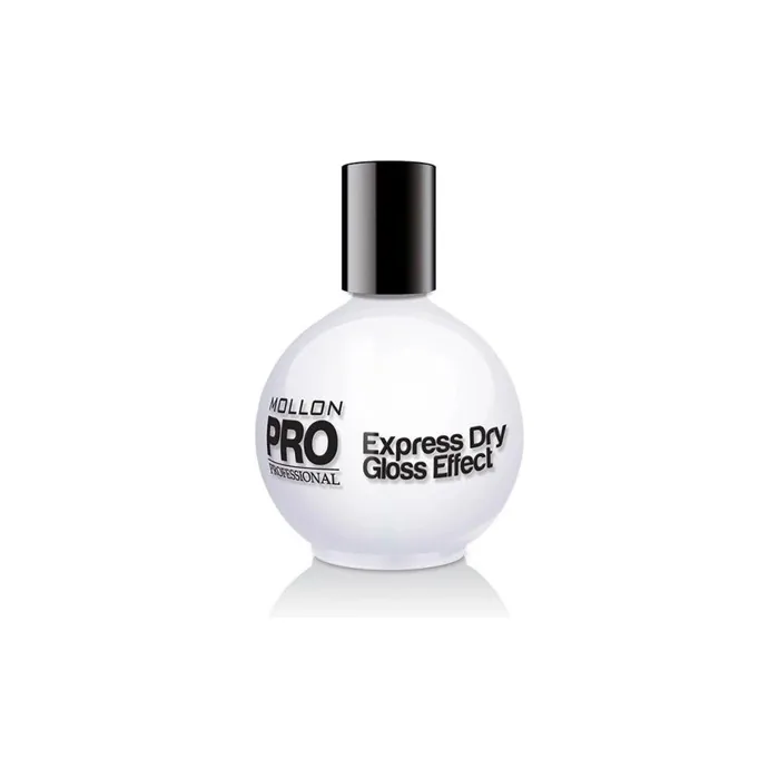 Mollon Pro Mol Express Dry Gloss Effect - 70ml