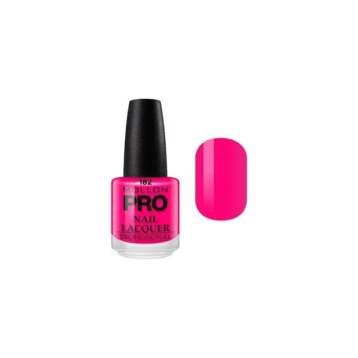 Classic Nail Polish 15ml Mollon Pro Rush 182