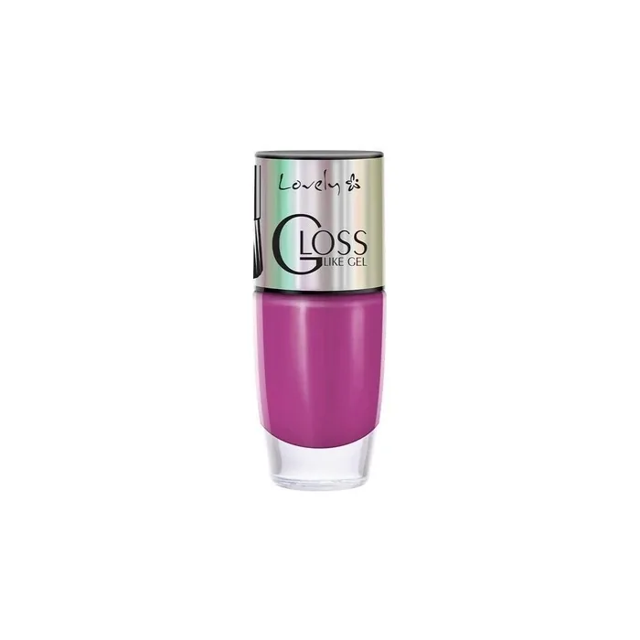 Lovely Gloss Like Gel Nail Polish No. 151