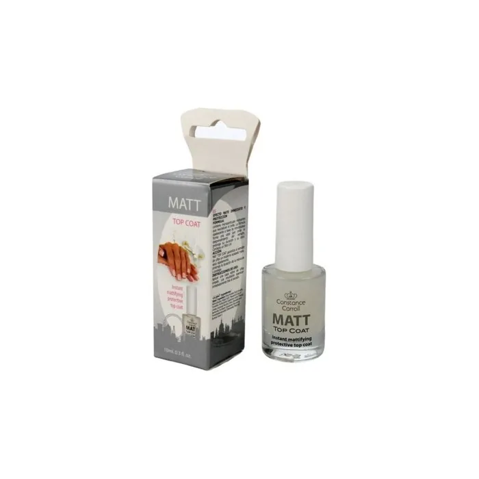 Constance Carroll Matt Top Coat 10ml