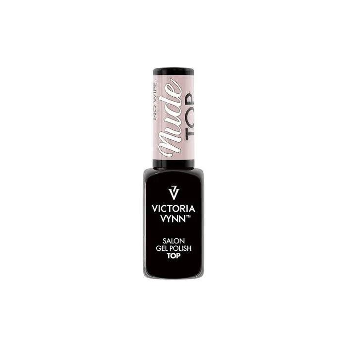 Victoria Vynn Nude Top No Wipe UV LED Gel Polish Top 8ml
