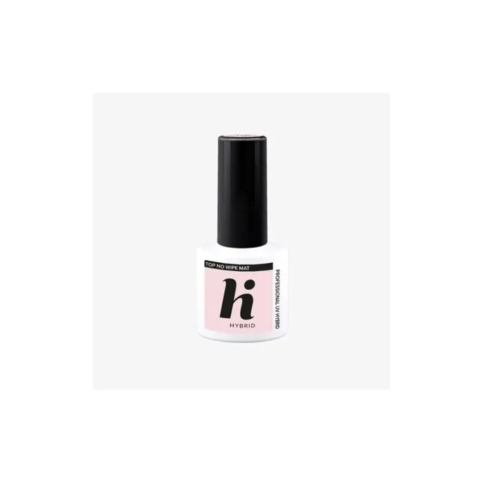 Hi Hybrid No Wipe Matte Top Coat for Hybrid Polish 5ml