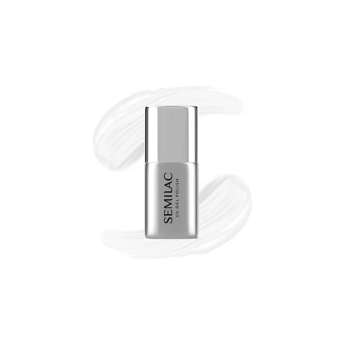 Semilac No Wipe Hybrid Nail Polish Top Coat Sparkle Diamond 7 Ml