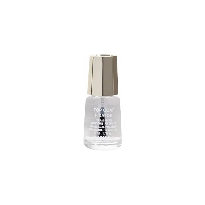 Mavala Nail Polish Fixator Top Coat 5ml