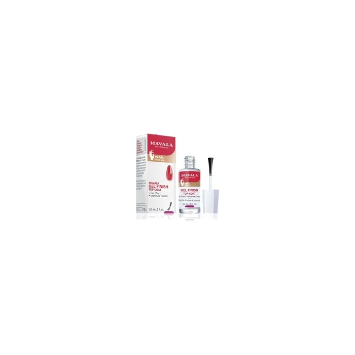 Mavala Mavala Top Coat Gel Finish