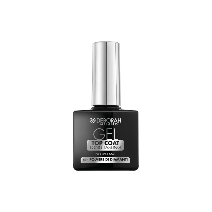 Deborah Top Coat Long Lasting Gel Enamel 8.5ml
