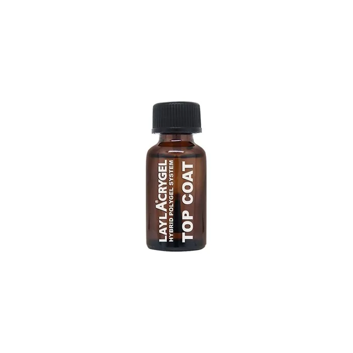 LaylaCrygel Top Coat