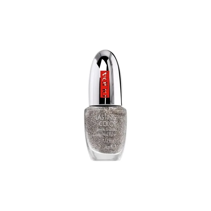 Pupa Lasting Color No. 802 Transparent Silver Glitter
