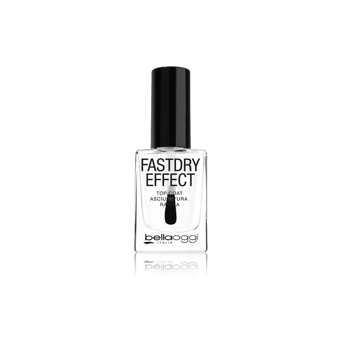 Bellaoggi Fast Dry Effect Top Coat 50g