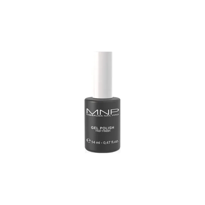 Mesauda MNP Gel Polish Fast Finish 14ml Manicure Sealant