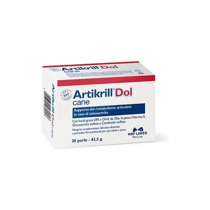N.B.F. Lanes Artikrill Dol Cane 30 Pearls