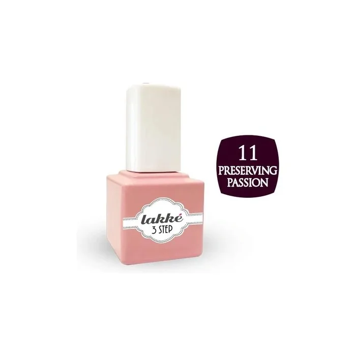 Vip Lakke' 3 Step 11 - 7ml