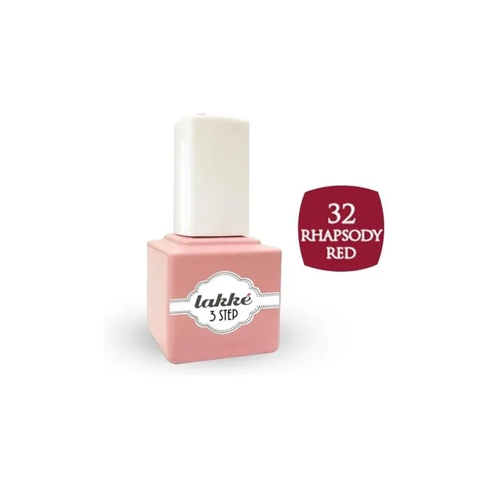 Vip Lakke' 3 Step 32 - 7ml