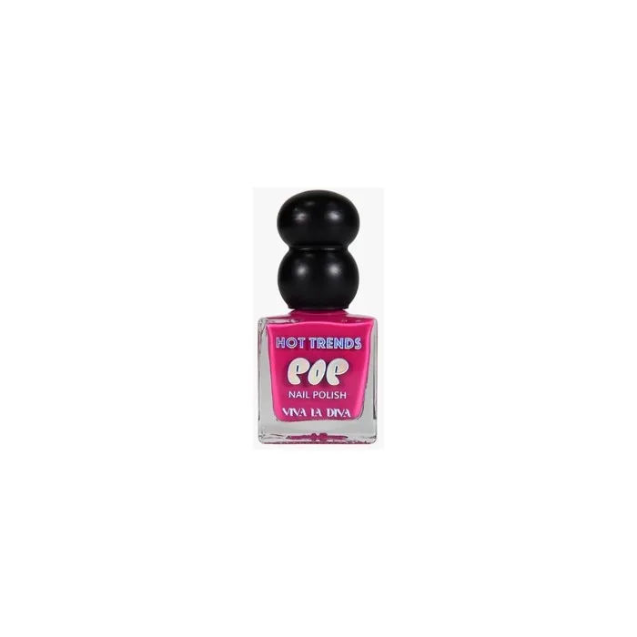 Viva la Diva Hot Trends Electronic Top Coat Nail Polish N1