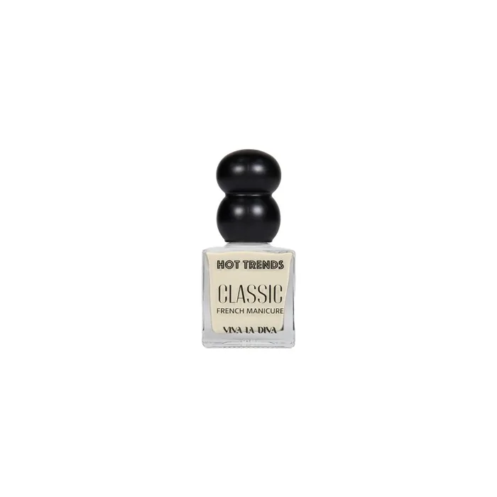 Viva la Diva Hot Trends Electronic Top Coat Nail Polish N2