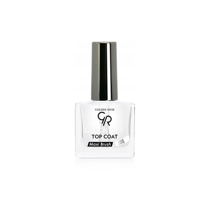 Golden Rose Quick Dry Top Coat 10ml