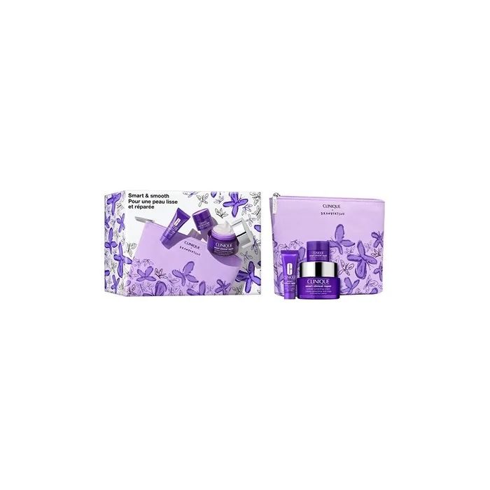 Clinique Smart Cream Value Kit Gift Set