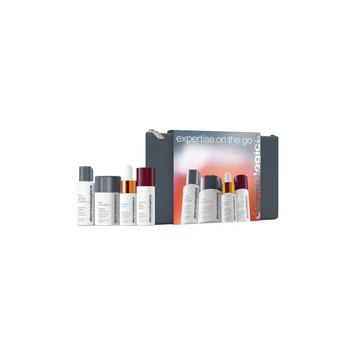 Dermalogica Expertise On The Go Set - Must Haves for Travel