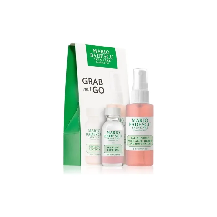 Mario Badescu Grab And Go Set