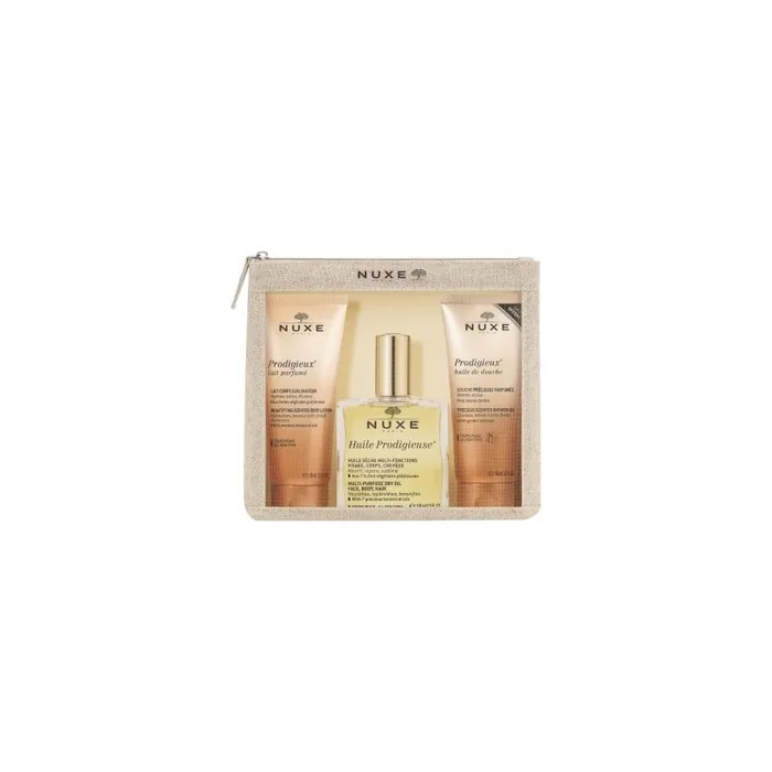Nuxe Prodigieux Travel Beauty Gift Set
