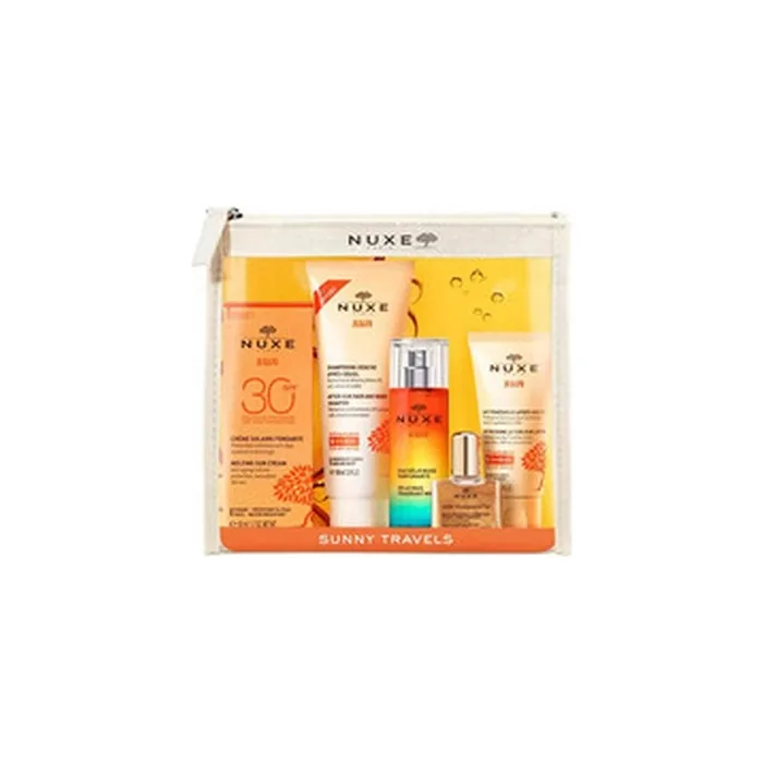 Nuxe Sunny Travels Set Gift Set