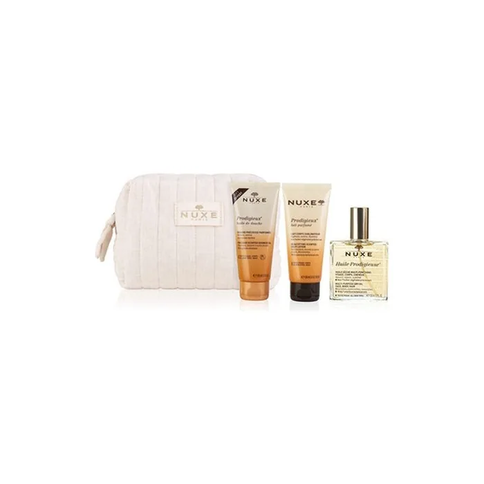 Nuxe Travel Exclusive Travel Beautiful Set A Perfect Gift For Skincare Lovers