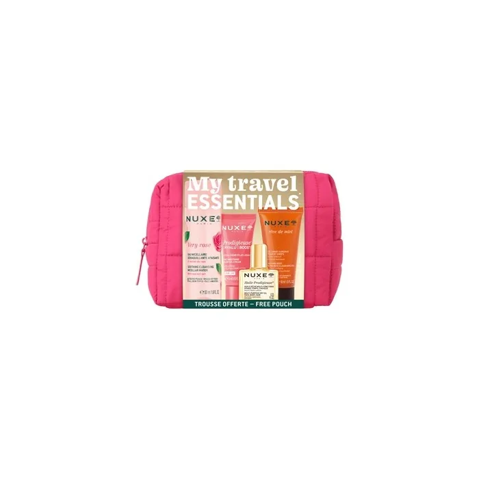Nuxe Travel Essentials Gift Set