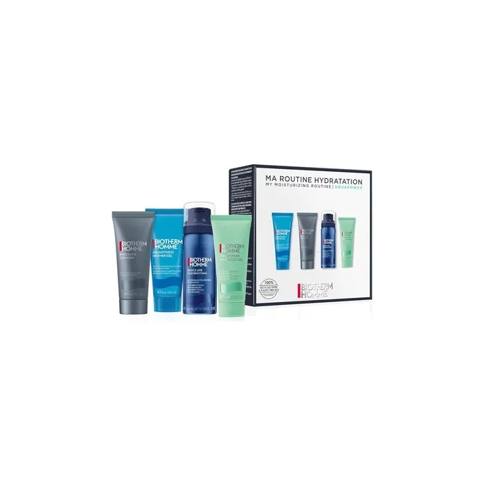 Biotherm Homme Aquapower Starter Kit